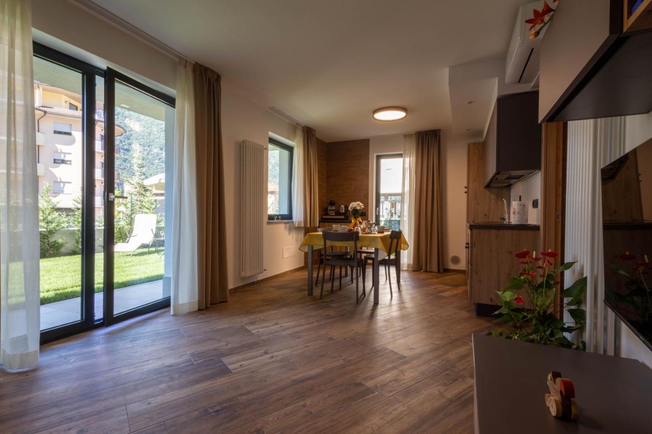 San Martin Holidays Home - Stay, Work & Fun Pont-Saint-Martin Εξωτερικό φωτογραφία