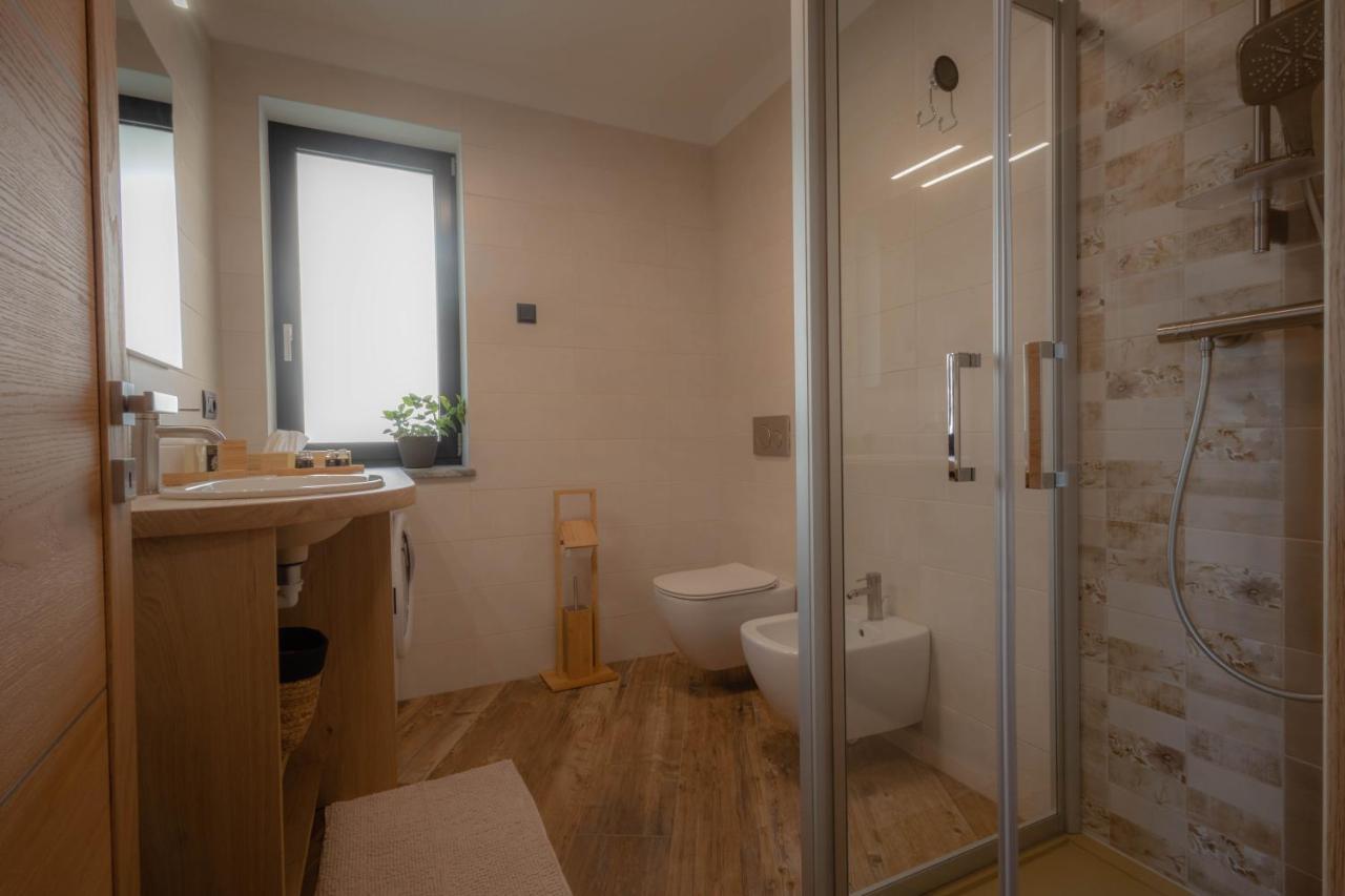 San Martin Holidays Home - Stay, Work & Fun Pont-Saint-Martin Εξωτερικό φωτογραφία