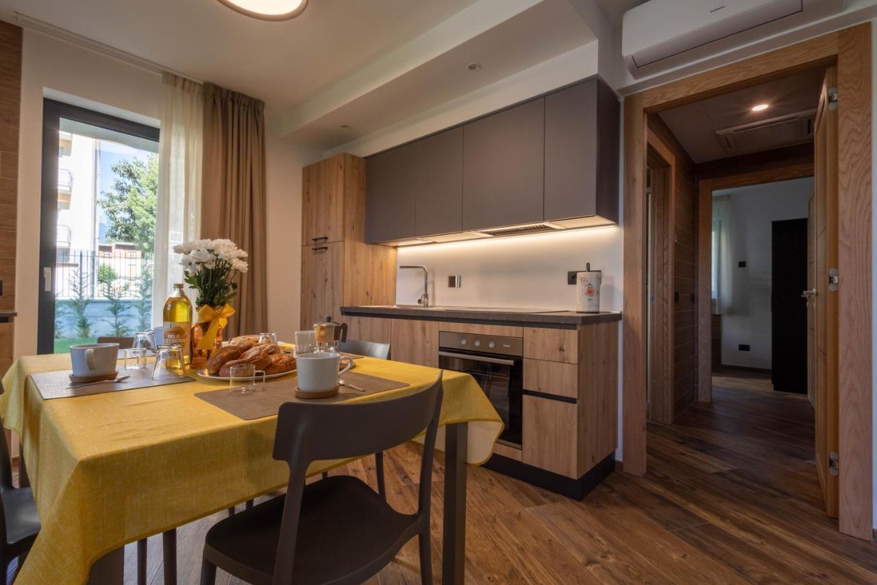 San Martin Holidays Home - Stay, Work & Fun Pont-Saint-Martin Εξωτερικό φωτογραφία