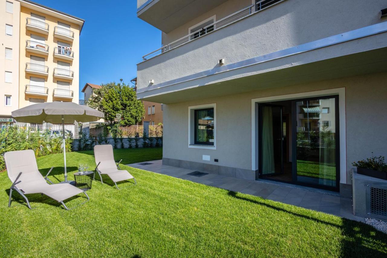 San Martin Holidays Home - Stay, Work & Fun Pont-Saint-Martin Εξωτερικό φωτογραφία