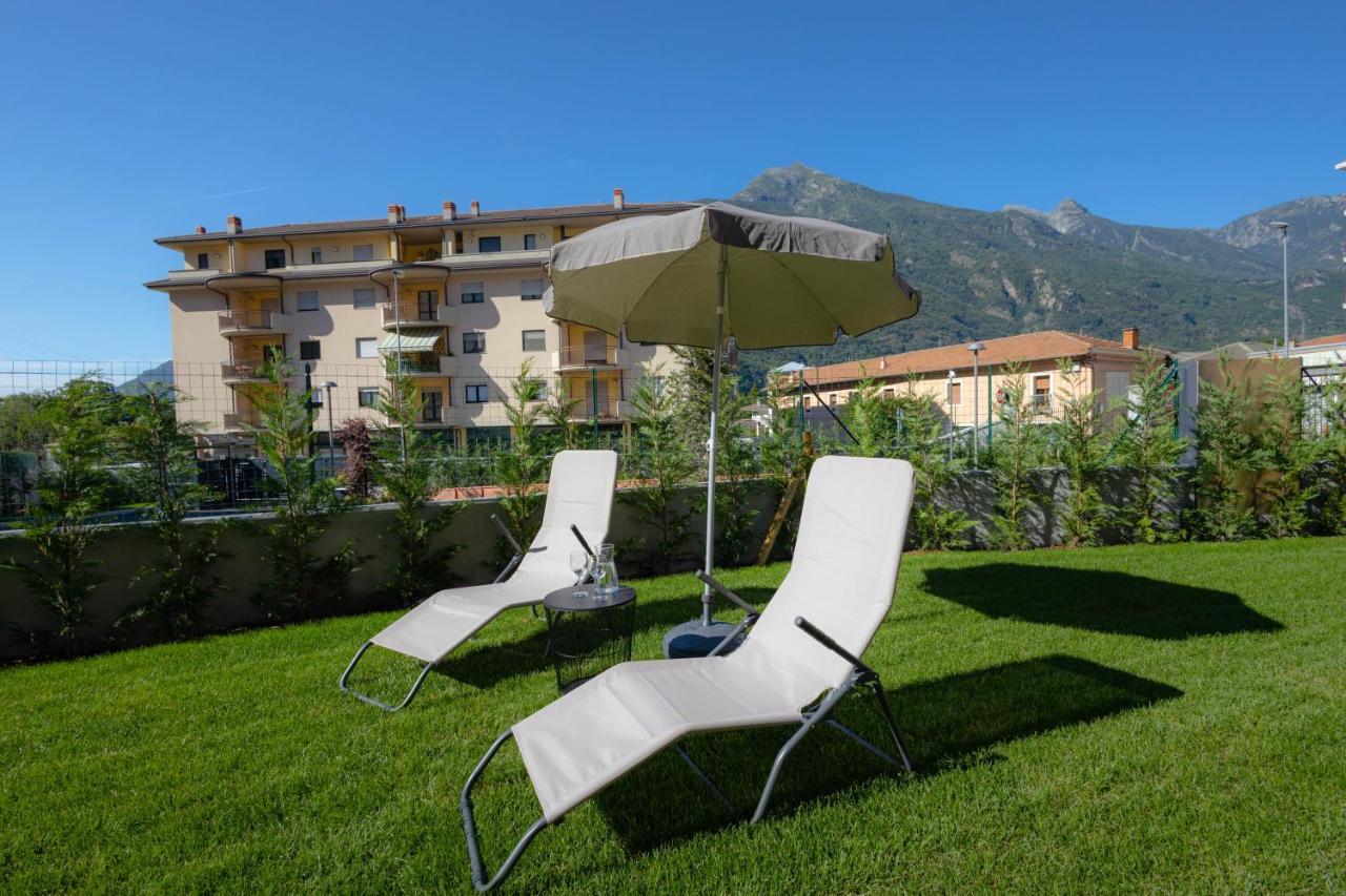 San Martin Holidays Home - Stay, Work & Fun Pont-Saint-Martin Εξωτερικό φωτογραφία
