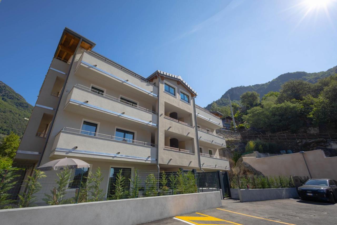 San Martin Holidays Home - Stay, Work & Fun Pont-Saint-Martin Εξωτερικό φωτογραφία