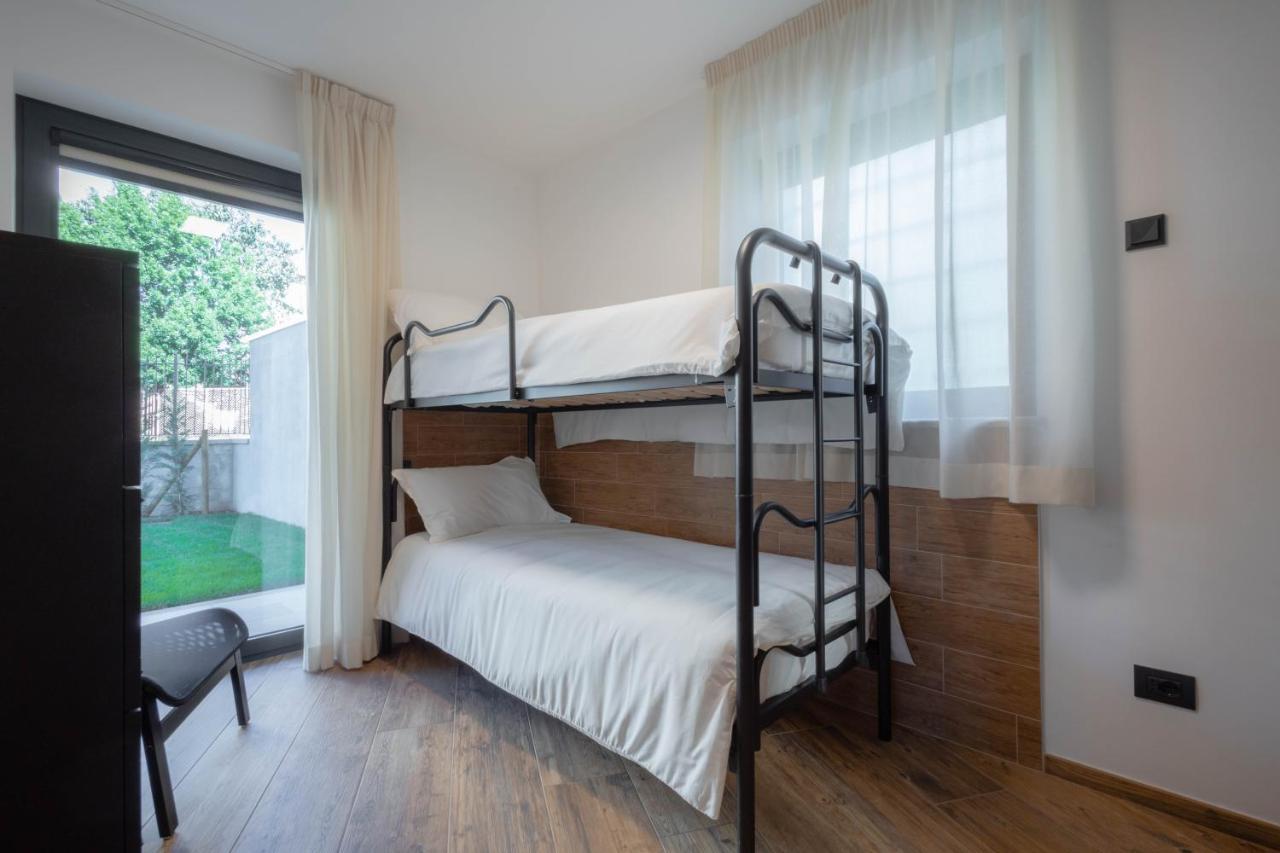 San Martin Holidays Home - Stay, Work & Fun Pont-Saint-Martin Εξωτερικό φωτογραφία