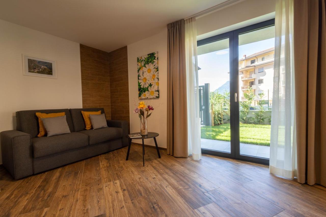San Martin Holidays Home - Stay, Work & Fun Pont-Saint-Martin Εξωτερικό φωτογραφία