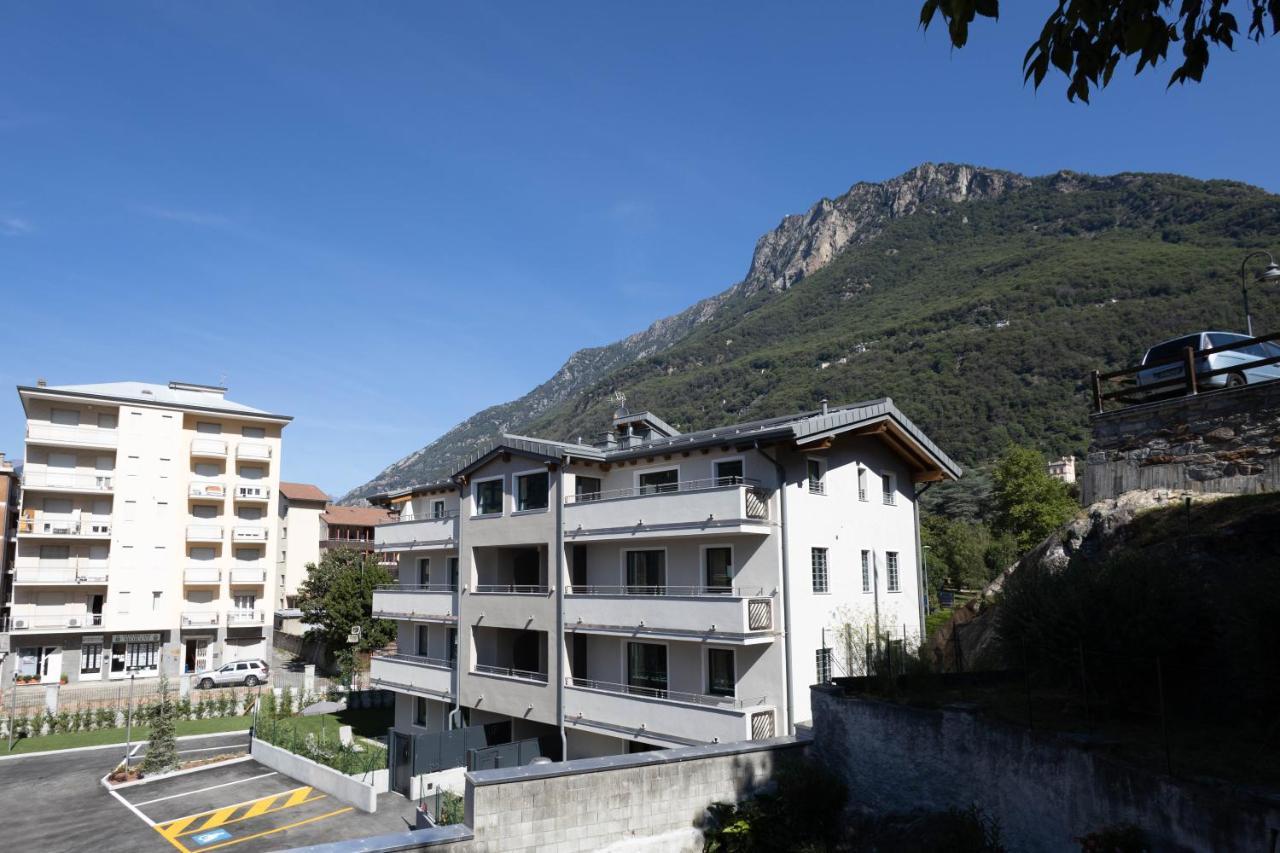 San Martin Holidays Home - Stay, Work & Fun Pont-Saint-Martin Εξωτερικό φωτογραφία